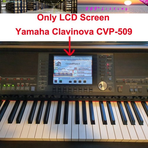 Lcd display screen for yamaha - lcd,
