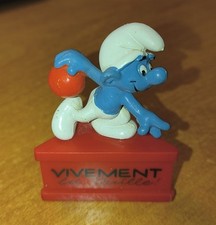 SCHTROUMPF SUR SOCLE "