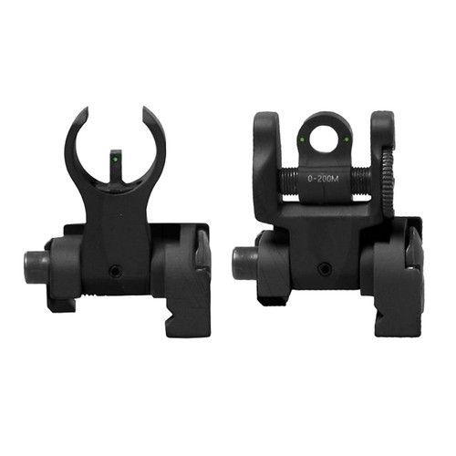 Troy industries micro - troy, front