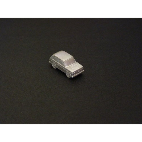 Miniature peindre lada - à, niva