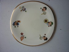 ASSIETTE   CERANORD   TINTIN