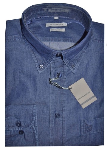 Chemise homme jeans taille - taille, l
