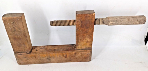Ancien serre joint - serre-joint, de