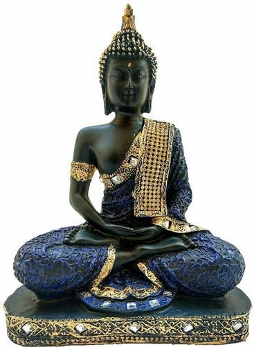 Statue figurine bouddha - statue,