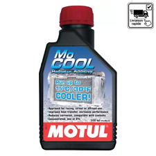 MOTUL Liquide Additif Fluide Frigorigène 500ml Réduit Température Moteur 15°C