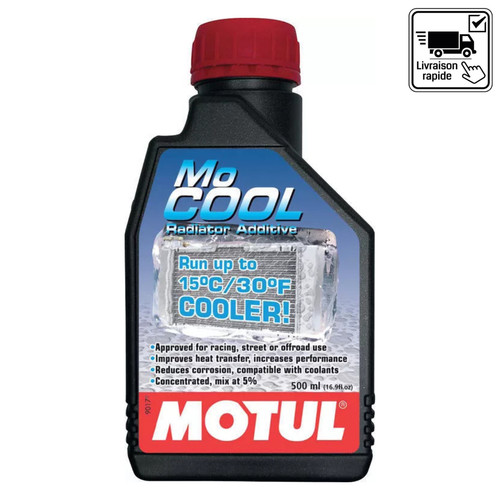 Motul liquide additif - liquide,