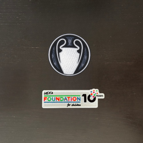 Patch ligue des champions - ligue,