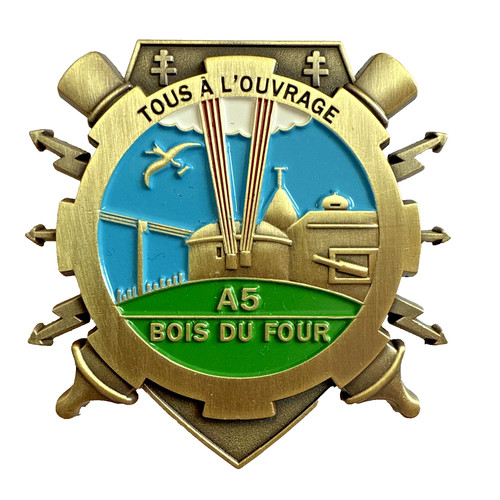 Ligne maginot bois four - maginot,