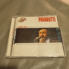 CD : Pavarotti - A golden