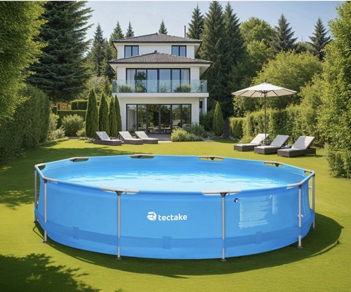 Piscine ronde 360 cm - piscine,