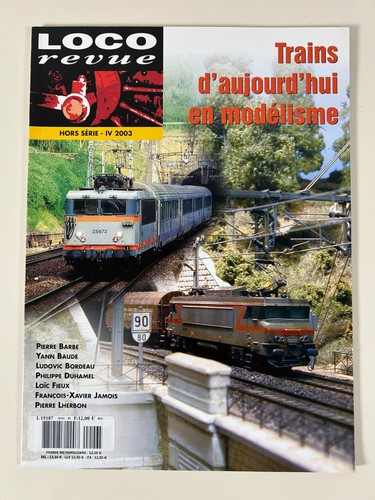 Magazine loco revue - hs, hors