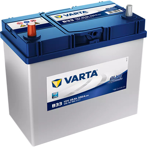 Batteries voiture varta - batteries, de