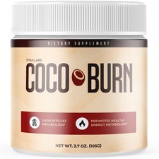 (1 Pack) Coco Burn Powder