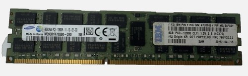 Samsung m393b1k70qb0 yh9 - samsung, 8gb