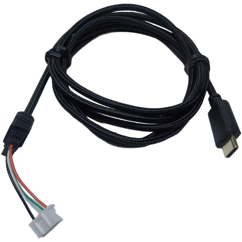 Câble casque remplacement - câble,