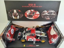 1/18 HOT WHEELS Elite Réf