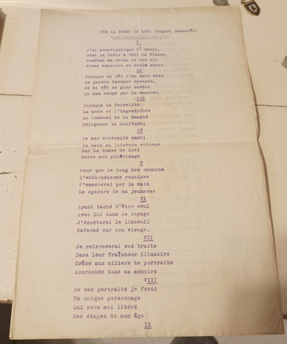 Ancien document miguel - ancien,