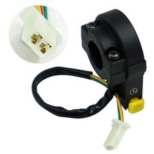 Interrupteur de guidon de VTT