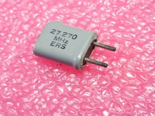 27.270 MHz , quartz ERS 