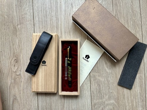 Stylo plume namiki - stylo, art