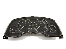 Bloc Compteurs Vitesse  Opel Astra G 24451492TG 110080156002 12270