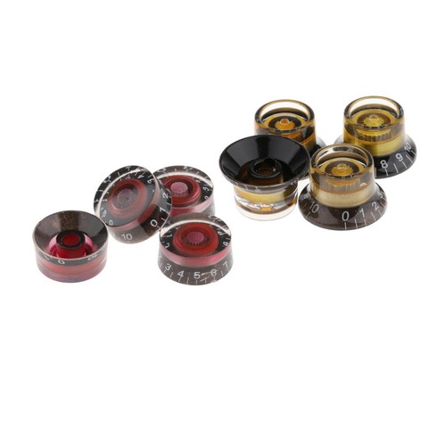 Guitare volume boutons - &,