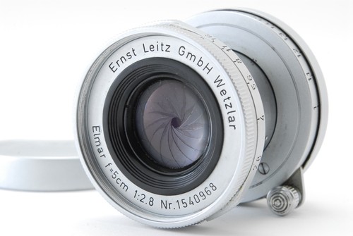 Neuf leica elmar ltm - [neuf],