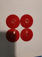 MECCANO LOT DE 4 FLASQUES DE