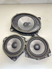 Haut-parleur de porte avant