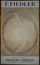 François Fiedler affiche