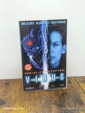 VHS FR : Virus - K7 Vidéo