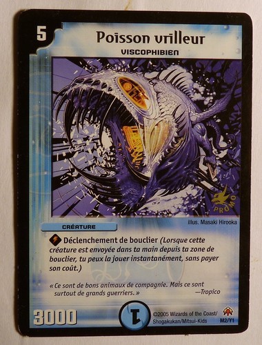 Carte duel masters - masters,