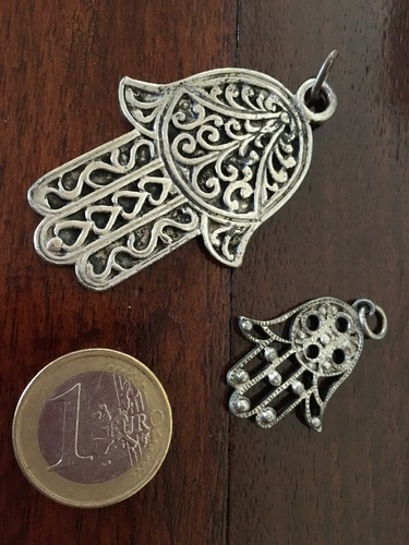 Pendentifs main de - pendentifs,