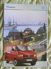 OPUSCOLO CAMION VOLKSWAGEN –