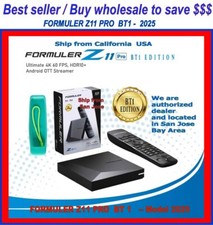 Formuler Z11 Pro BT1 Edition