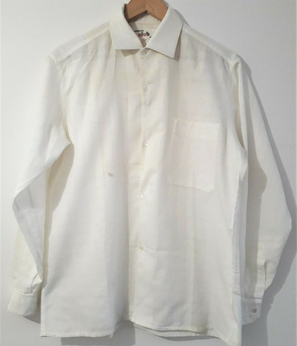 Chemise vintage blanche - vintage,