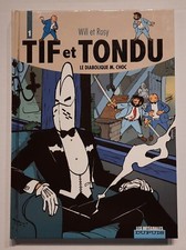 TIF ET TONDU INTEGRALE Le