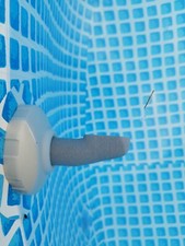 Coude courant circulaire  sortie pompe piscine Diamètre 32mm piscine INTEX