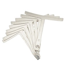 9Pcs / Ensemble Guitare Basse