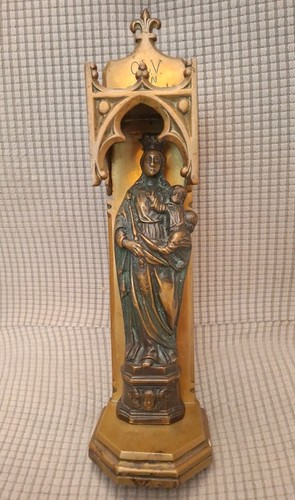 Vierge l enfant - a, l'enfant