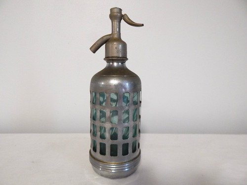 Ancien sipnon verre - sipnon,