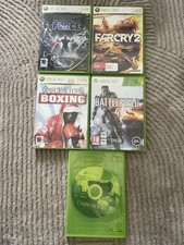 Lot de 5 jeux Xbox 360 –