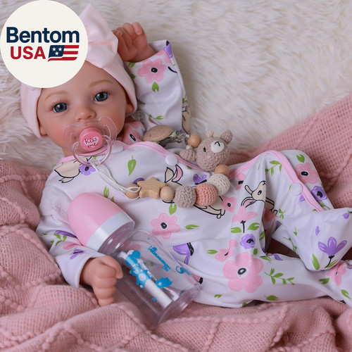 Inch reborn baby doll - reborn,