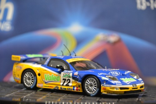 Spark chevrolet corvette - 1/43,