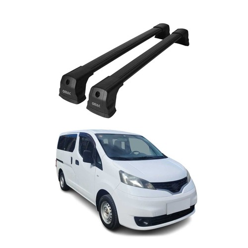 Barres toit transversales - barres,