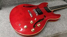 (YAMAHA) SA1000 Semi Hollow