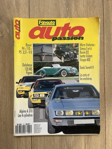 Magazine fanauto auto passion - fanauto,