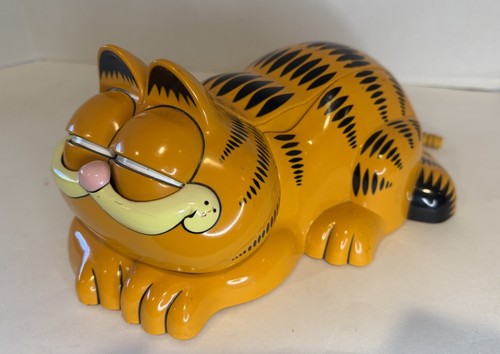 Vintage tyco garfield phone - vintage,