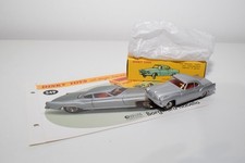 B91 1:43 ATLAS DINKY TOYS 549 BORGWARD ISABELLA GREY MIB + LEAFLET