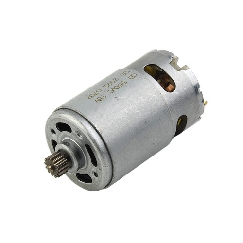 Rs550 motor dents - 13,